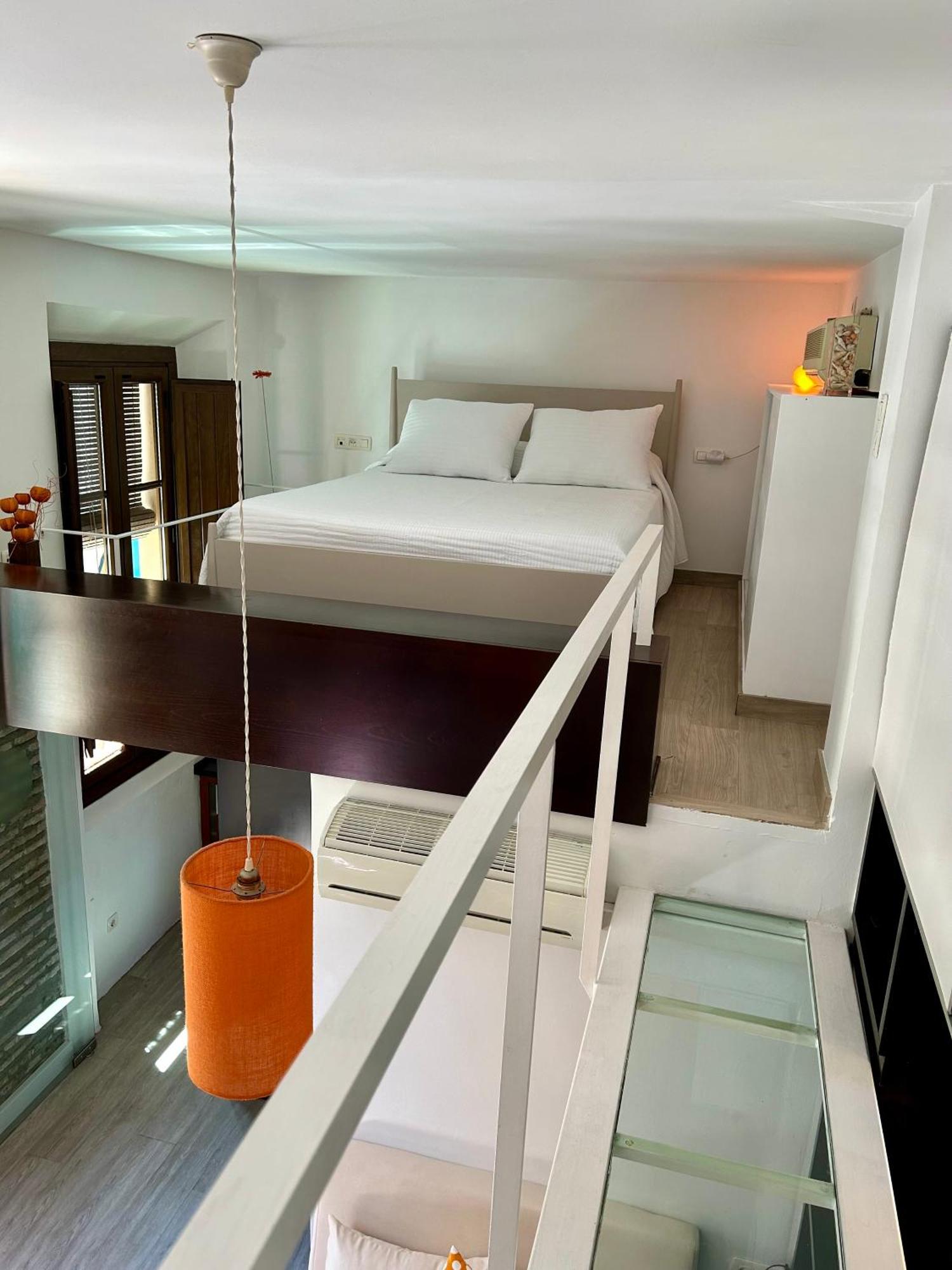 Romanilla Loft Grenada Zewnętrze zdjęcie
