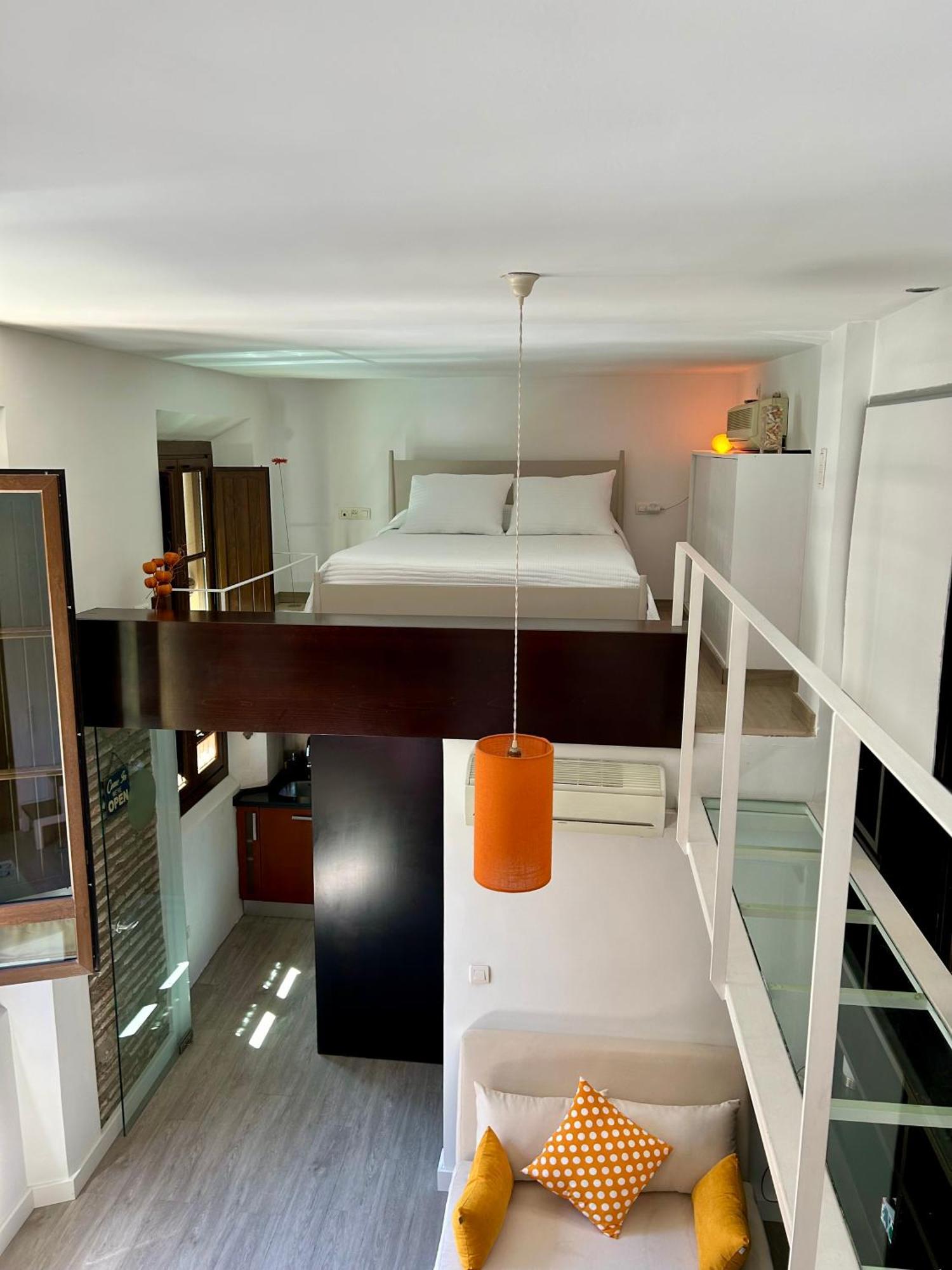 Romanilla Loft Grenada Zewnętrze zdjęcie