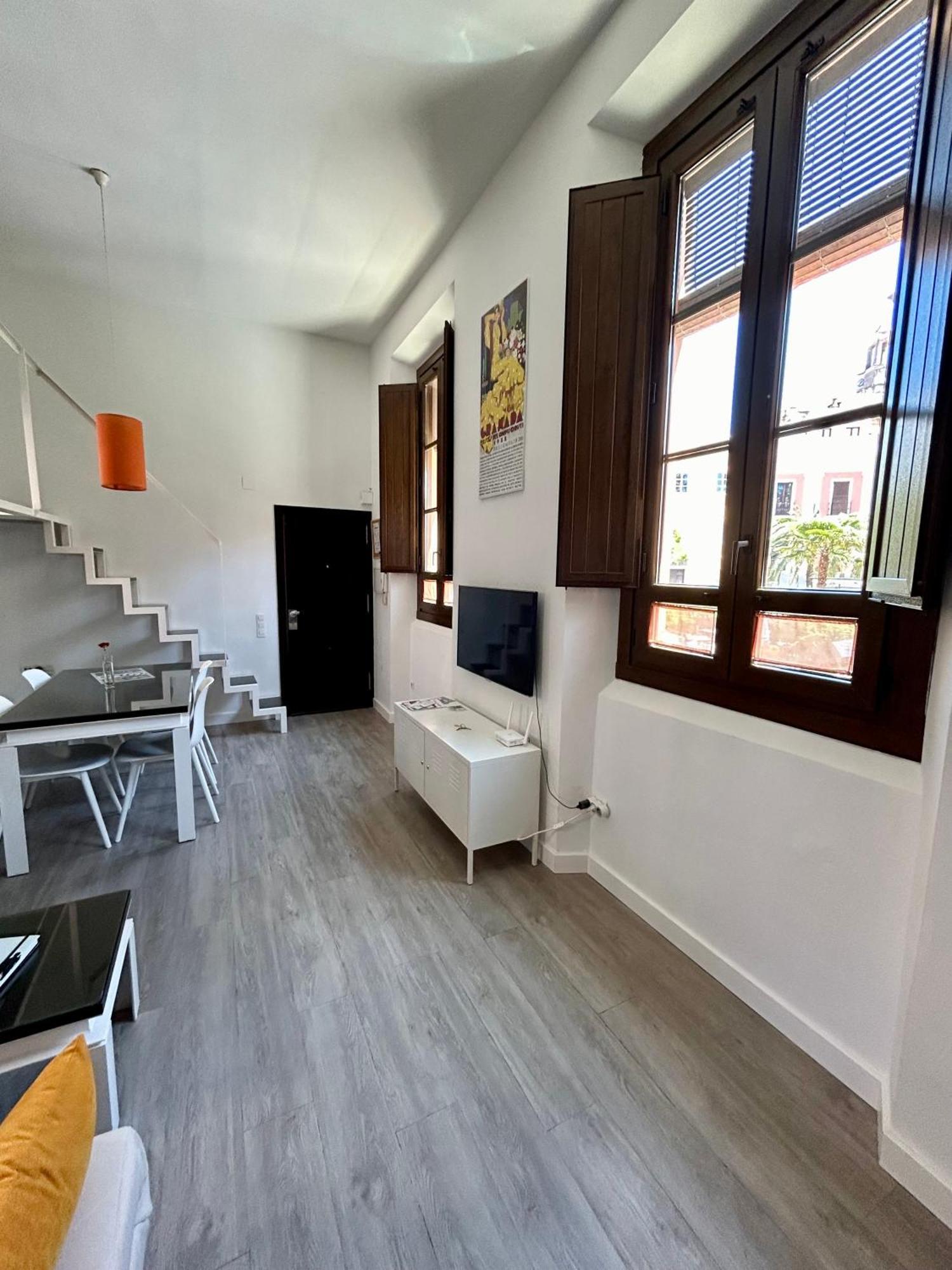 Romanilla Loft Grenada Zewnętrze zdjęcie