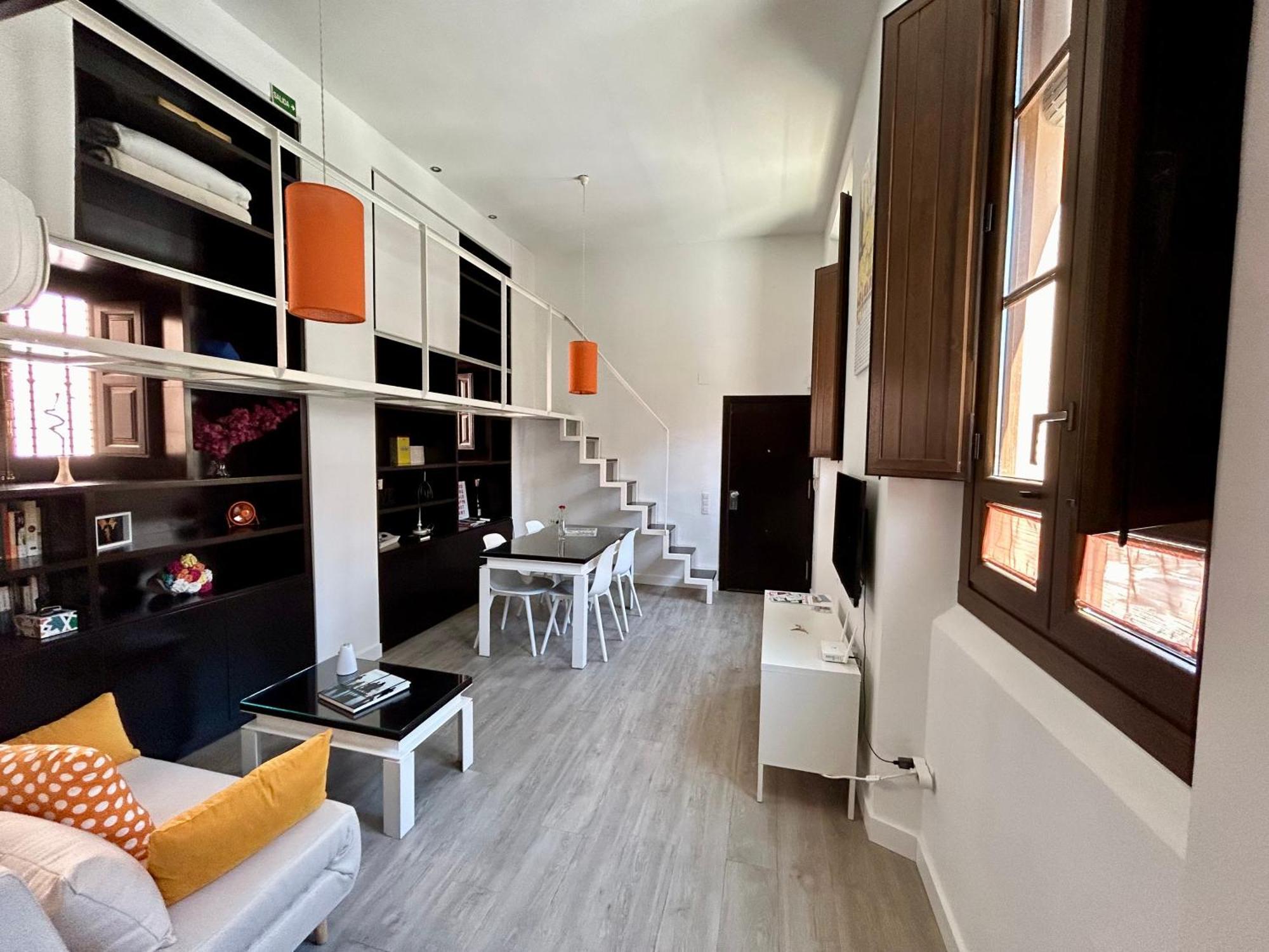 Romanilla Loft Grenada Zewnętrze zdjęcie