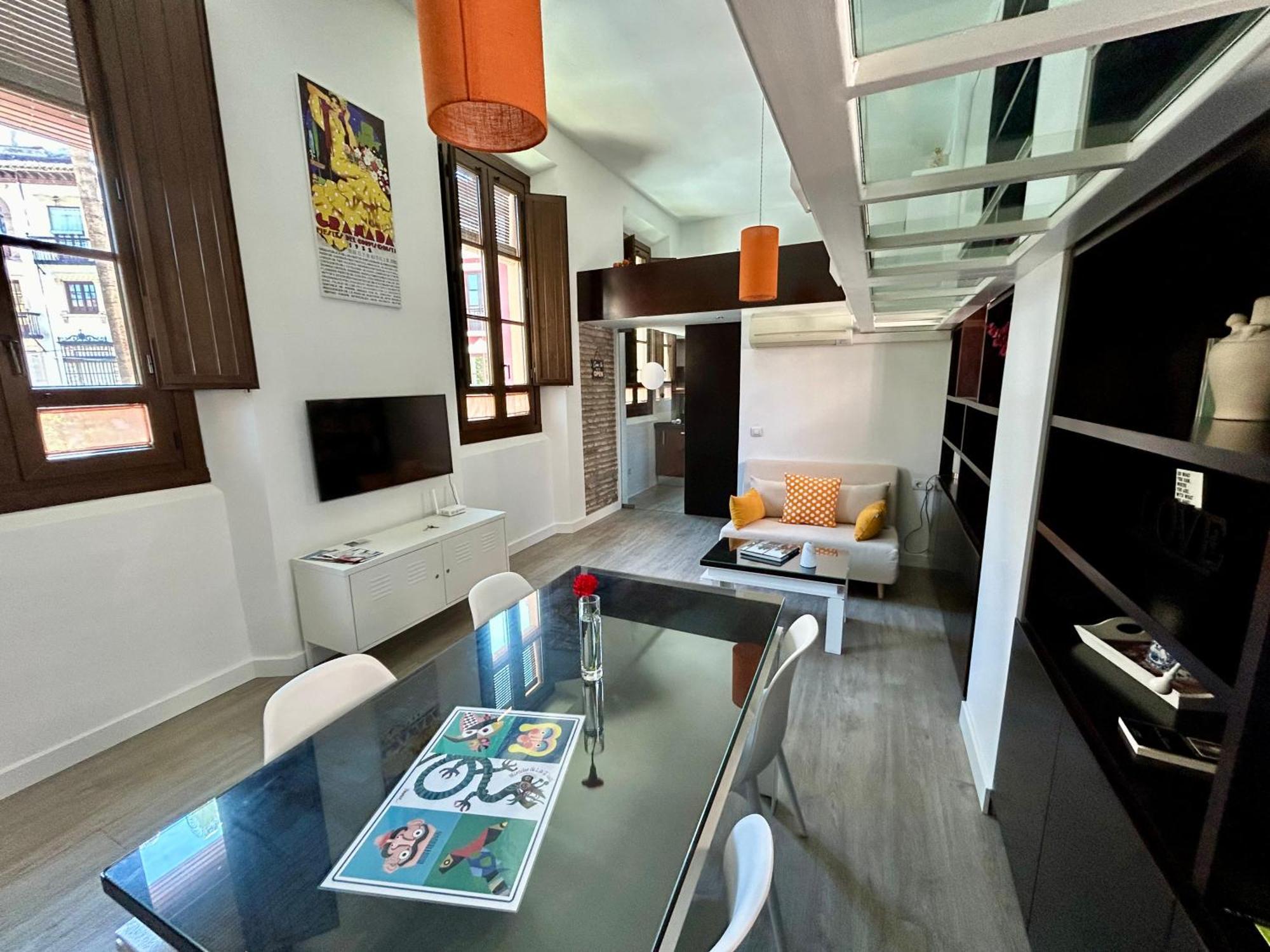 Romanilla Loft Grenada Zewnętrze zdjęcie