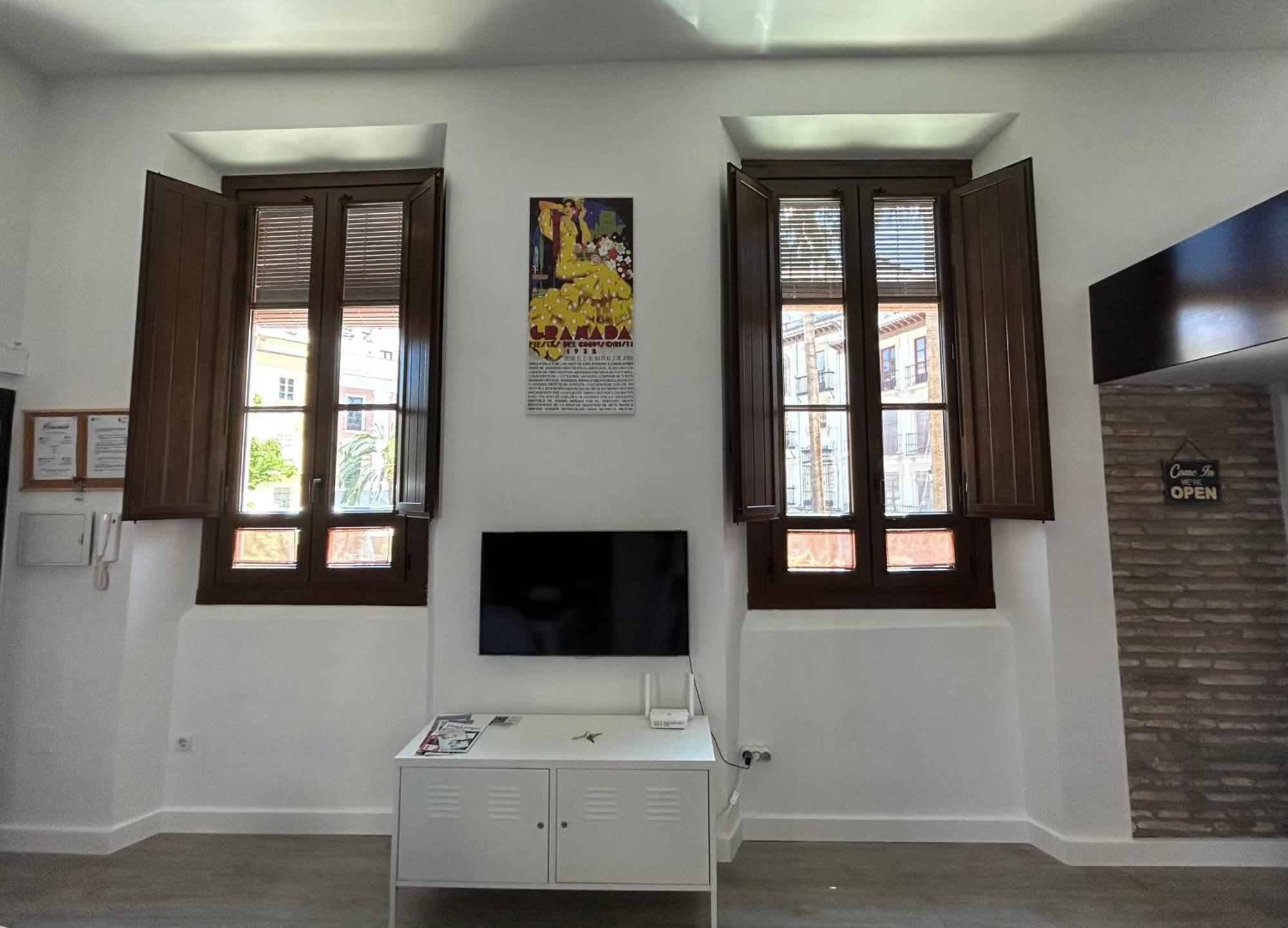 Romanilla Loft Grenada Zewnętrze zdjęcie