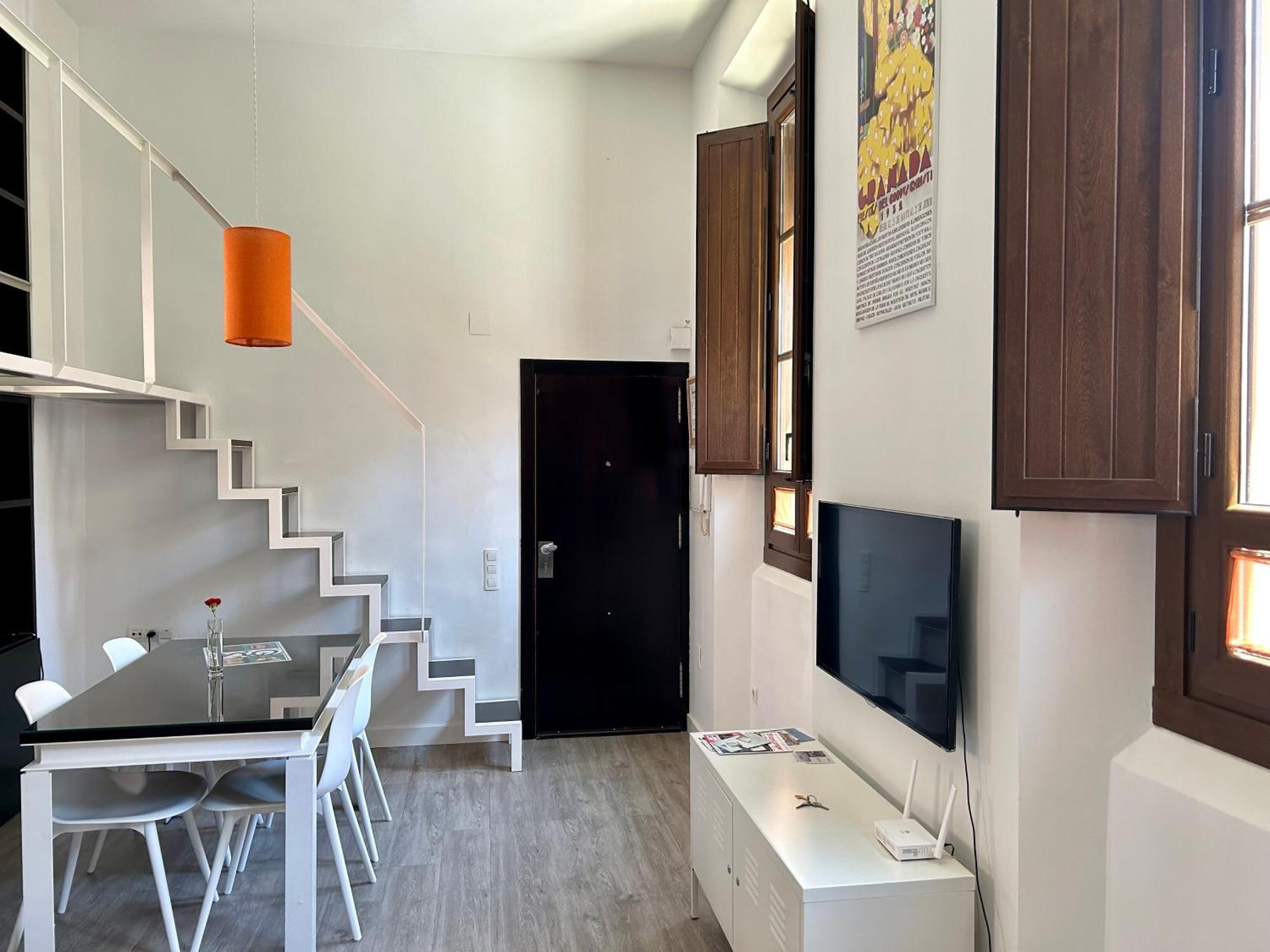 Romanilla Loft Grenada Zewnętrze zdjęcie